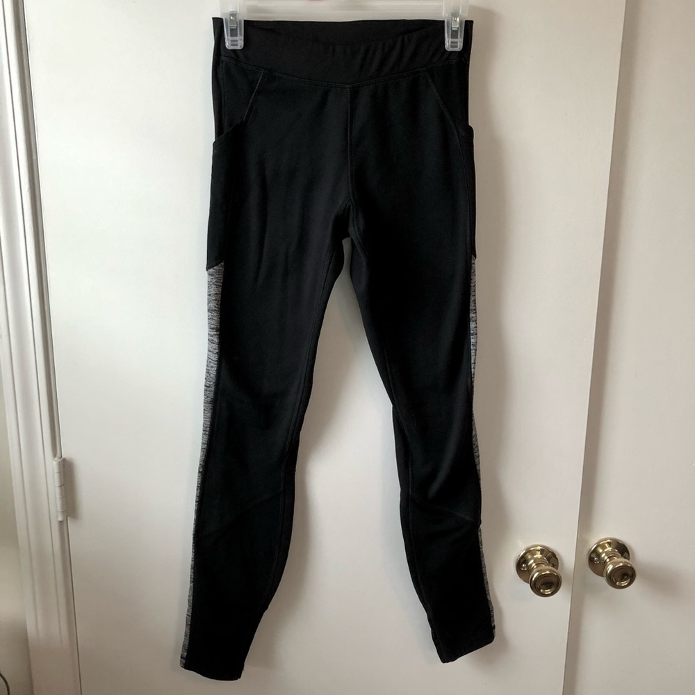 C9 by Champion, Small, Black/Grey, Pockets/Zipper